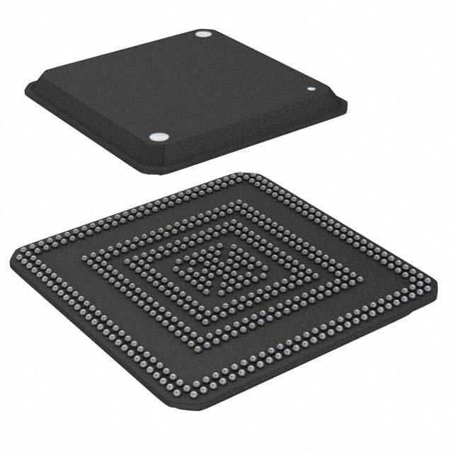 SPC5777MK0MVA8 NXP USA Inc.  Microcontrôleurs